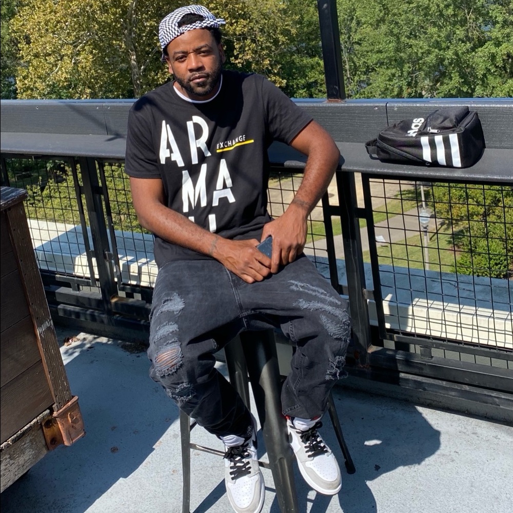 Meet your Posher, Kyle